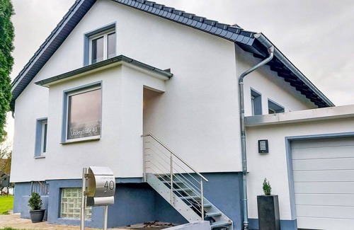 Steinheim Apartment | Lovely apartment for 2 guests with WIFI, TV and balcony