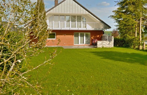 Manderscheid Apartment | Lovely apartment for 4 people with WIFI, TV and terrace