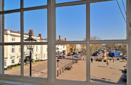 Brackley Apartment | Lovely apartment for 3 guests with WIFI