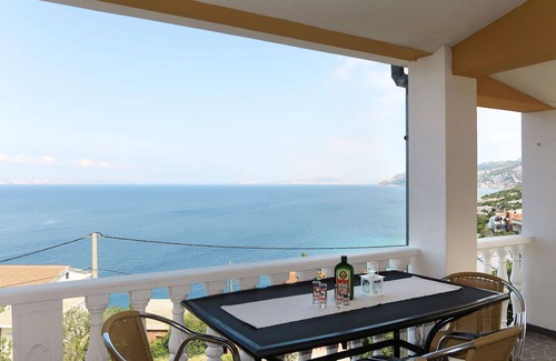 Prizna Apartment | Lovely apartment for 2 people with A/C, WIFI, TV and terrace