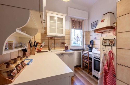 Bracchio Apartment | Lovely apartment for 2 people with WIFI, TV, patio and pets allowed