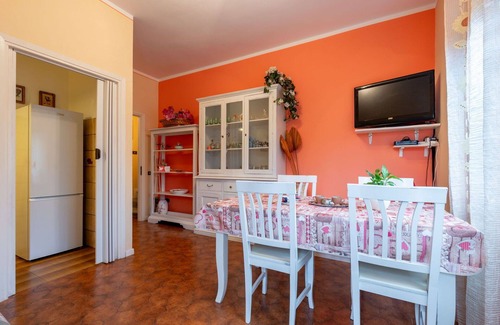 Bracchio Apartment | Lovely apartment for 2 people with WIFI, TV, patio and pets allowed