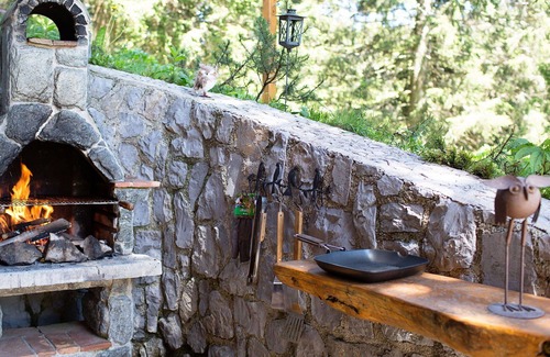 Ambroz pod Krvavcem Apartment | Lovely apartment for 6 people with WIFI, TV, patio, pets allowed and panoramic view