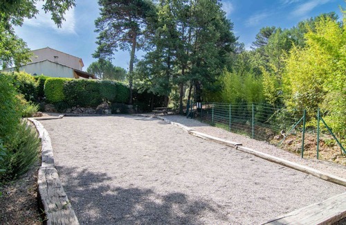Nans-les-Pins Apartment | Lovely apartment for 8 guests with WIFI, private pool, TV, terrace and pets allowed