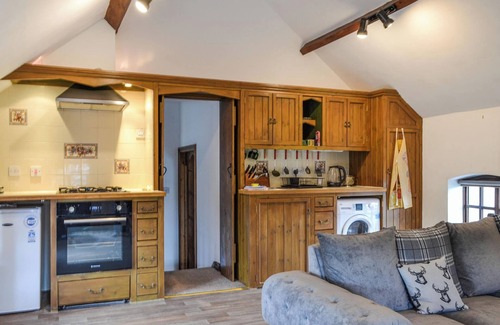 Builth Wells Cottage | Lovely apartment in a Grade II listed property in the heart of Builth Wells.