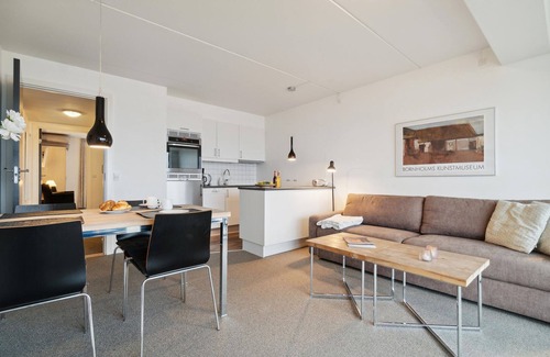 Sandvig Apartment | Lovely apartment in Allinge with WiFi