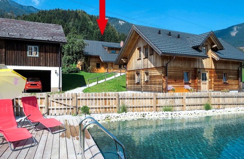 Mitterberg-Sankt Martin House | Lovely apartment in villa for 18 guests with pool, WIFI, TV, terrace and pets allowed