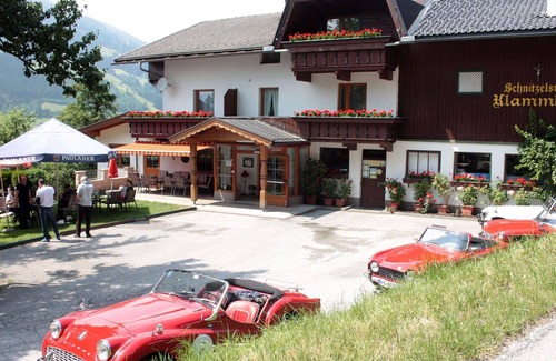 Distelberg Villa | Lovely apartment in villa for 7 guests with WIFI, TV and terrace