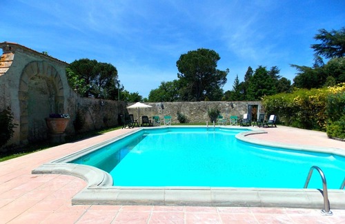 Scarperia e San Piero Villa | Lovely apartment in villa for 6 guests with pool, WIFI, TV and panoramic view