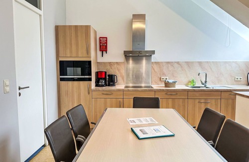 Rippig Apartment | Lovely apartment for 4 guests with pool, WIFI and TV