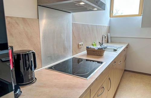 Rippig Apartment | Lovely apartment for 4 guests with pool, WIFI and TV