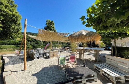 Rippig Apartment | Lovely apartment for 4 guests with pool, WIFI and TV