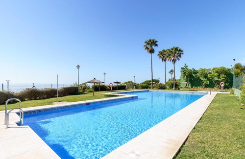 Benalmadena Apartment | Lovely apartment with seaview