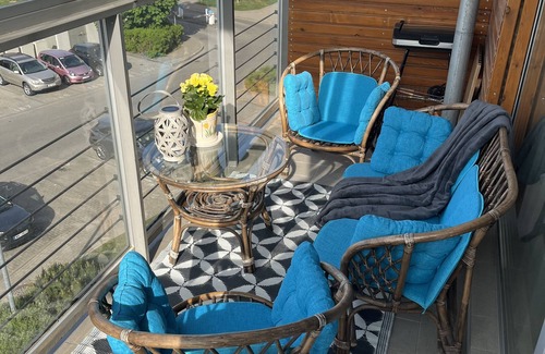 Imanta Apartment | Lovely Apartments in Imanta With Free Parking, wi fi and Kitchen. Sauna and gym