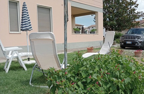 Stabbia Apartment | Lovely appartmente in toscany countryside