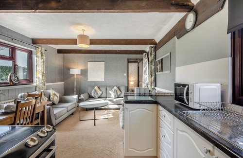 Colchester Apartment | Lovely barn in a beautiful setting with swimming pool.