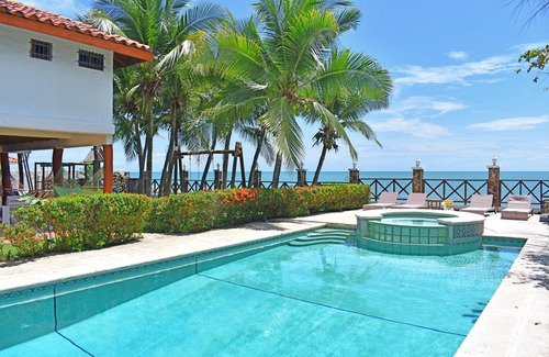 Playa Coronado House | ★LOVELY BEACHFRONT HOUSE WITH POOL-CORONADO★