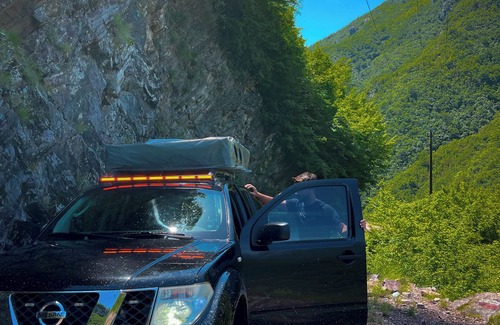 Shkoder RV Rental | Lovely campground in Shkodër County for a peaceful getaway