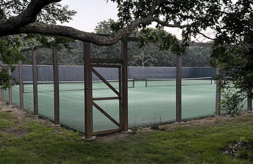 Chilmark House | Lovely Chilmark home on Abel's Hill with private beach, pond, tennis, and trails