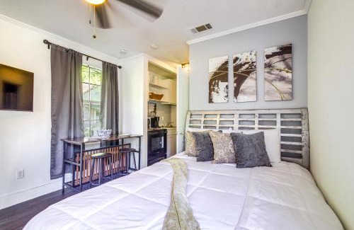 Clarksdale Apartment | Lovely Clarksdale Studio Less Than 2 Mi to Downtown!