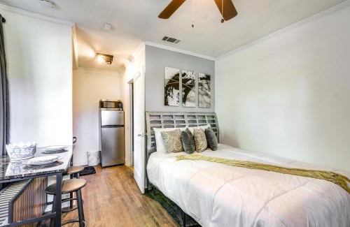 Clarksdale Apartment | Lovely Clarksdale Studio Less Than 2 Mi to Downtown!