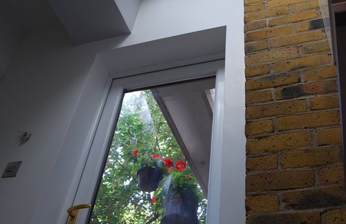 St. Johns Wood Apartment | Lovely flat on two floors in the heart of London.