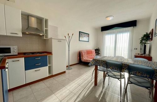 Torre di Fine Apartment | Lovely flat overlooking the pool