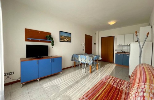 Torre di Fine Apartment | Lovely flat overlooking the pool