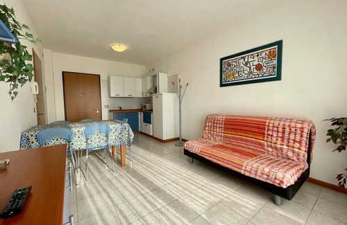 Torre di Fine Apartment | Lovely flat overlooking the pool