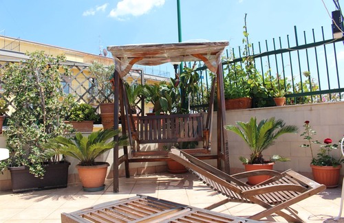 Bagnoli Apartment | Lovely flat with wonderful private terrace!