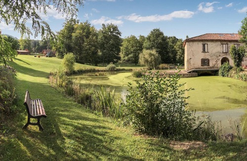 Sainte-Croix-de-Volvestre House | Lovely home in Sainte Croix-Volvestre