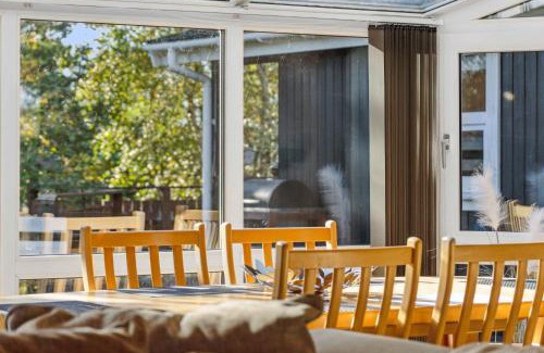 Nordost House | Lovely Holiday Home By Beach And Nature At Lyngså