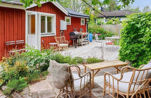 Arsta Havsbad House | Lovely home in årsta havsbad with WiFi