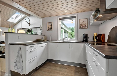 Ansager House | Lovely home in Ansager with WiFi