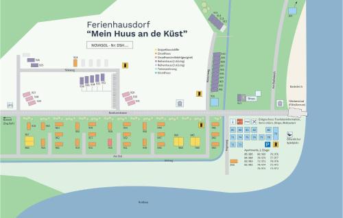 Dagebuell House | Lovely Home In Dagebüll With Sauna