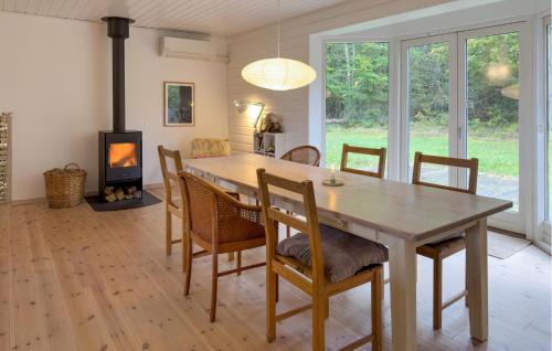 Øksenmølle House | Lovely Home In Ebeltoft With Wifi