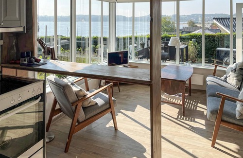 Hejlsminde Strand House | Lovely home in Hejls with WiFi