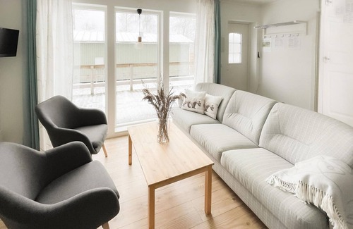 Hagaby House | Lovely home in Löttorp with WiFi
