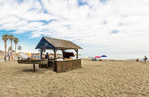 El Palo House | Lovely home in Málaga with WiFi