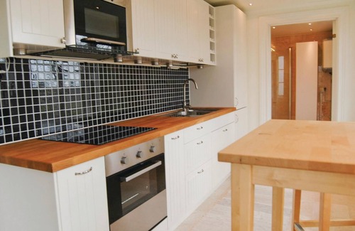 Mellerud House | Lovely home in Mellerud with kitchen