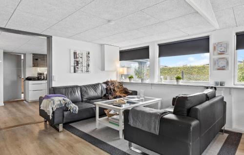 Hasmark Strand House | Lovely Home In Otterup With Wifi