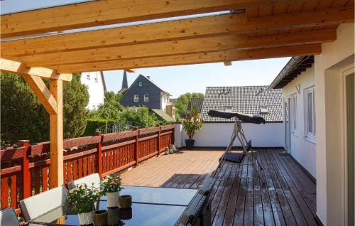 Gleidorf House | Lovely Home In Schmallenberg With Wifi