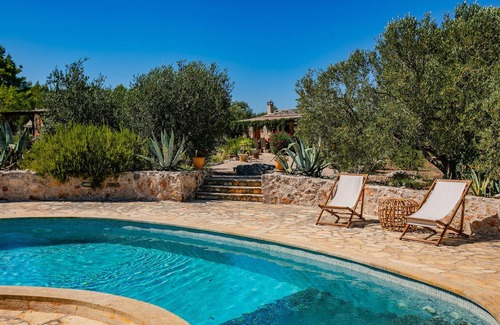 Cove Basina (Jelsa) House | Lovely home in Stari Grad