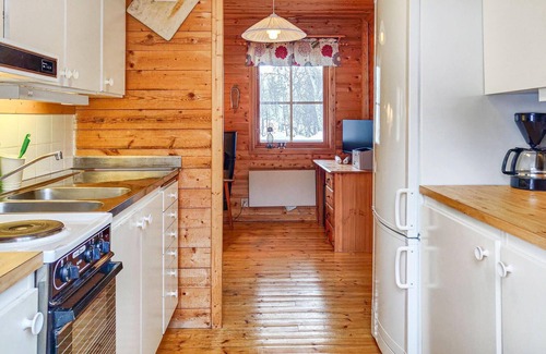 Tarnaby House | Lovely home in Tärnaby with WiFi