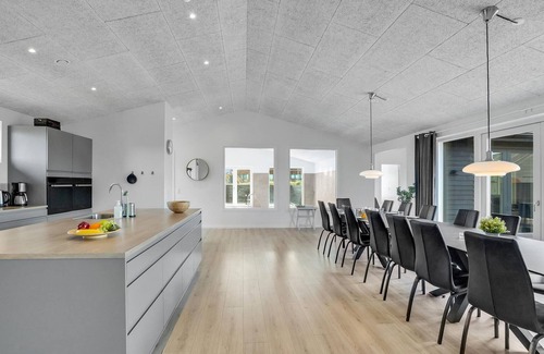 Thisted Municipality House | Lovely home in Thisted with sauna