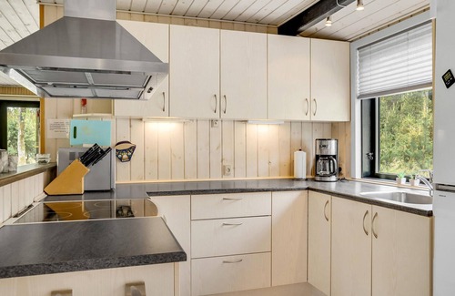 Vejers House | Lovely home in Vejers Strand with WiFi