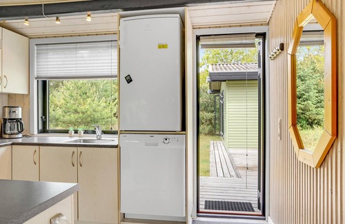 Vejers House | Lovely home in Vejers Strand with WiFi