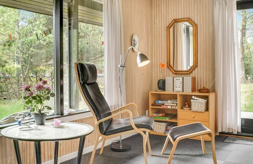 Vejers House | Lovely home in Vejers Strand with WiFi