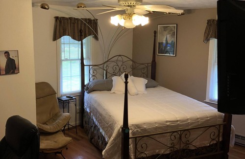 Weaverville Other | Lovely home on 136acre, 13 Miles from North Asheville. 6 miles from BR Parkway