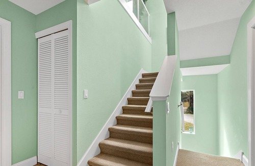 Painters Hill House | Lovely home w/wrap-around views of sunrise and sunset over the Atlantic